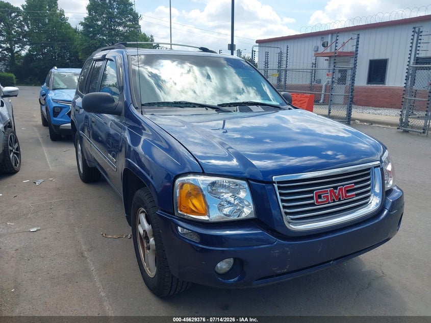 2006 GMC ENVOY SLE | 1GKDT13S862261227 | UPCARS