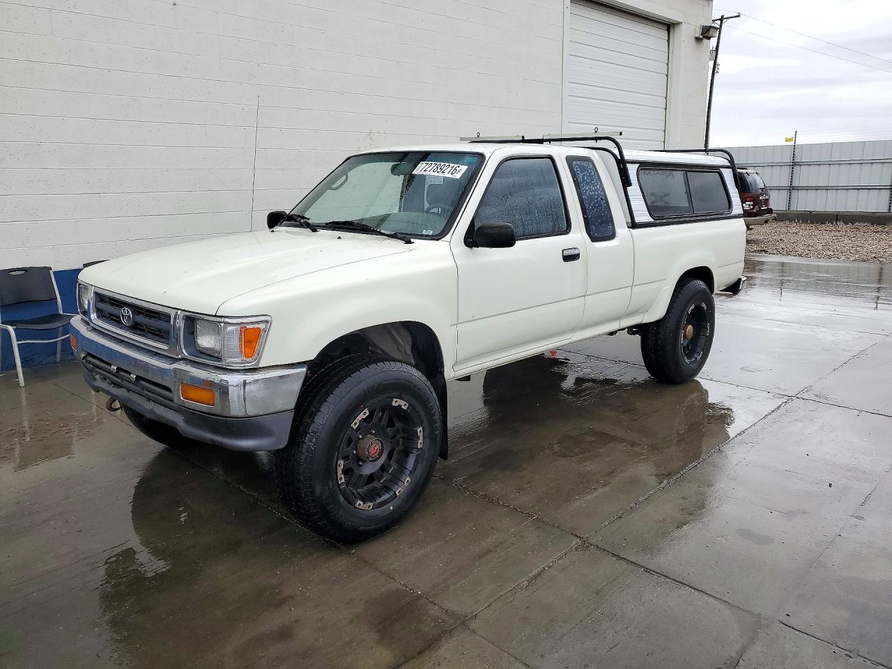 1993 TOYOTA ALL OTHER DELUXE | JT4RN13P3P6051300 | UPCARS