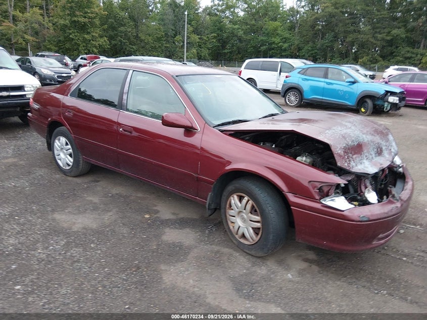 2000 TOYOTA CAMRY LE | 4T1BG28K7YU975794 | UPCARS