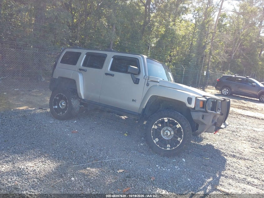 2006 HUMMER H3 SUV | 5GTDN136468216879 | UPCARS
