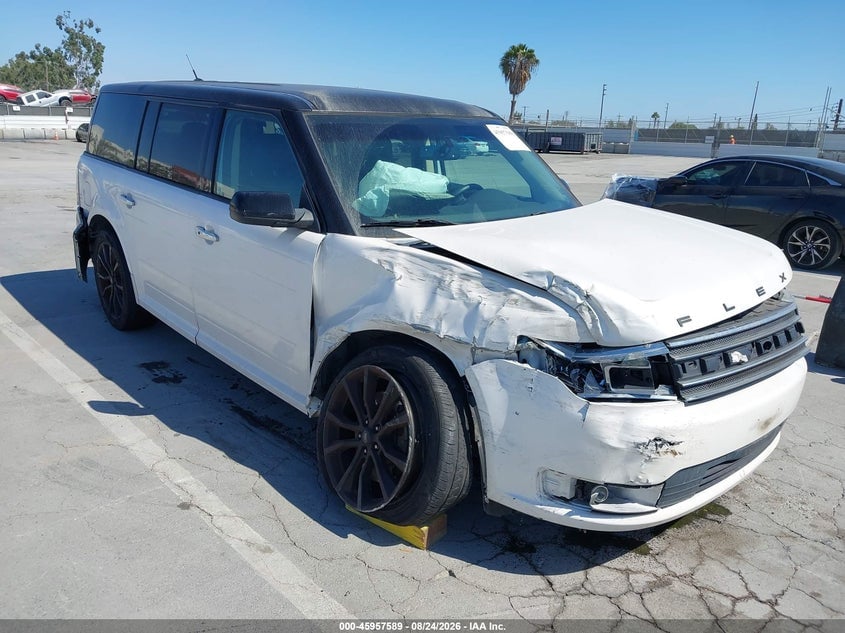 2016 FORD FLEX SEL | 2FMGK5C89GBA24227 | UPCARS