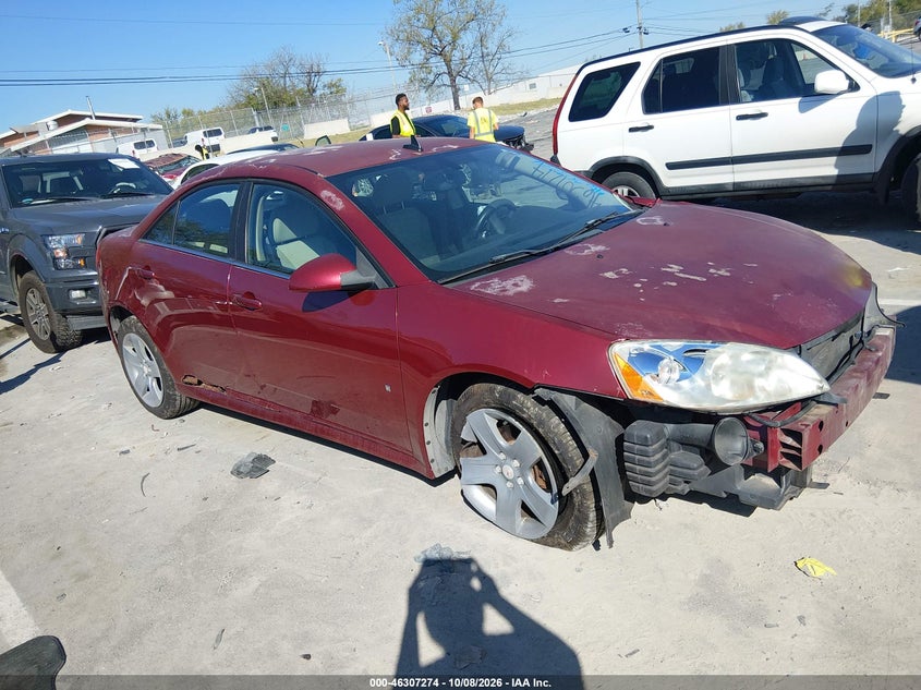 2009 PONTIAC G6 NEW SE | 1G2ZJ57B794244117 | UPCARS