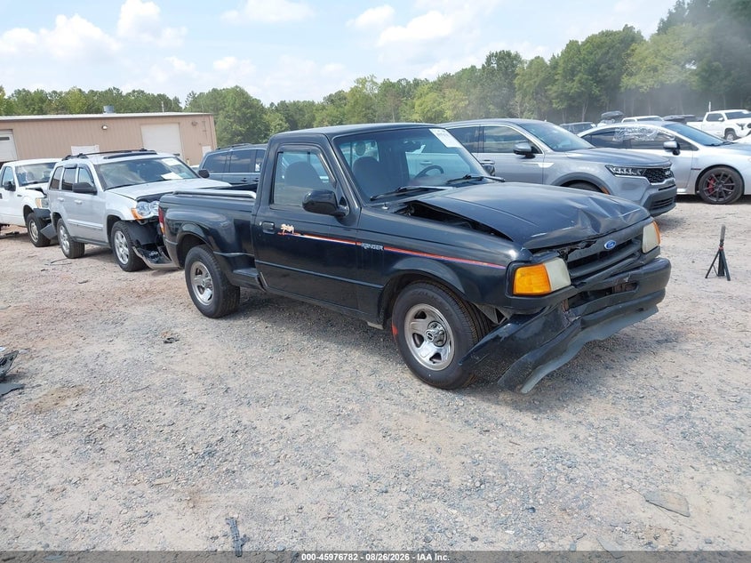 1993 FORD RANGER | 1FTCR10U6PPA80255 | UPCARS