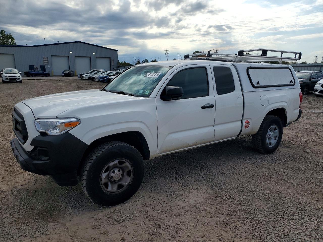 2023 TOYOTA TACOMA SR | 3TYRX5GN2PT088773 | UPCARS