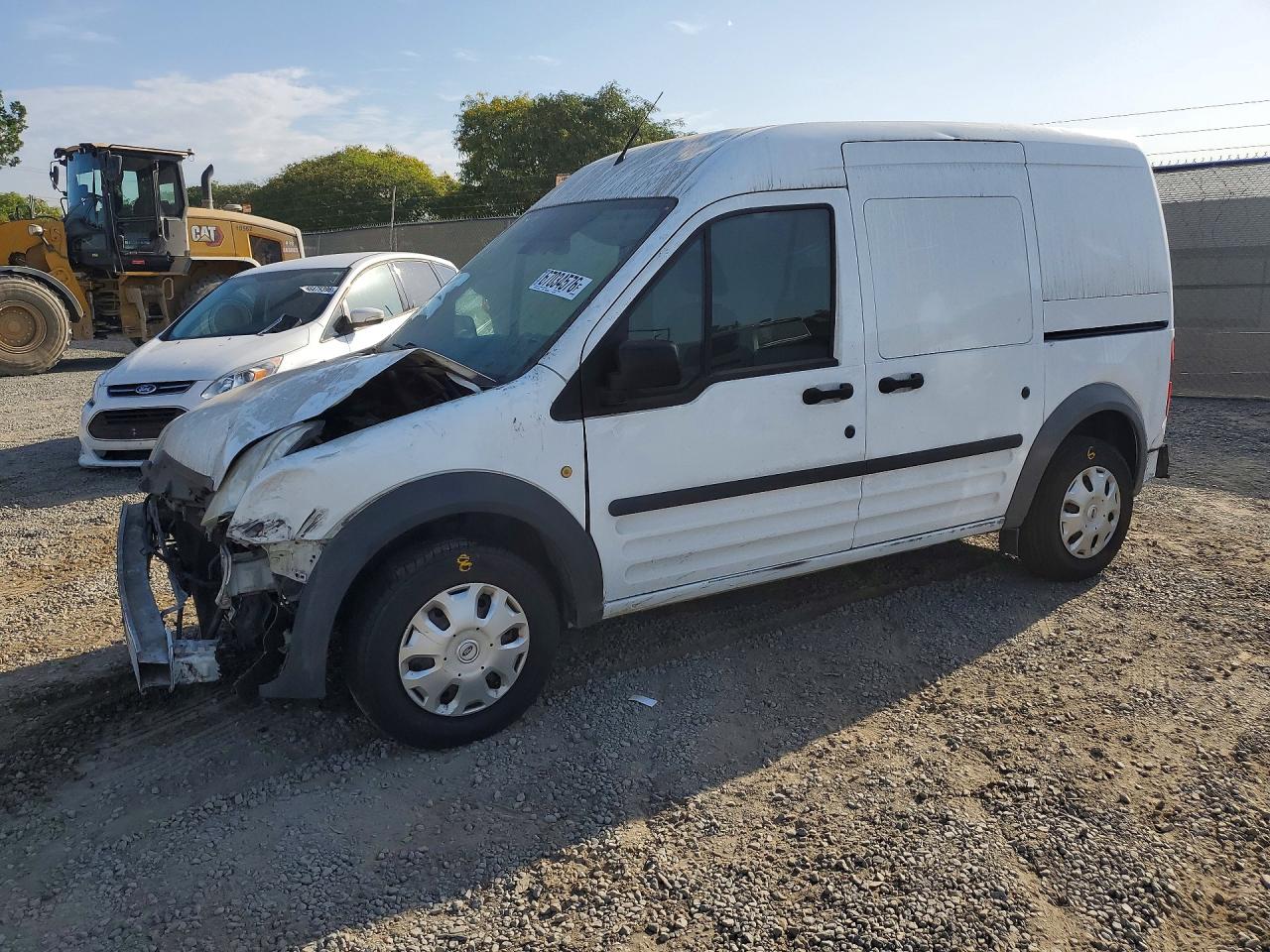 2012 FORD TRANSIT XL | NM0LS7CNXCT123912 | UPCARS