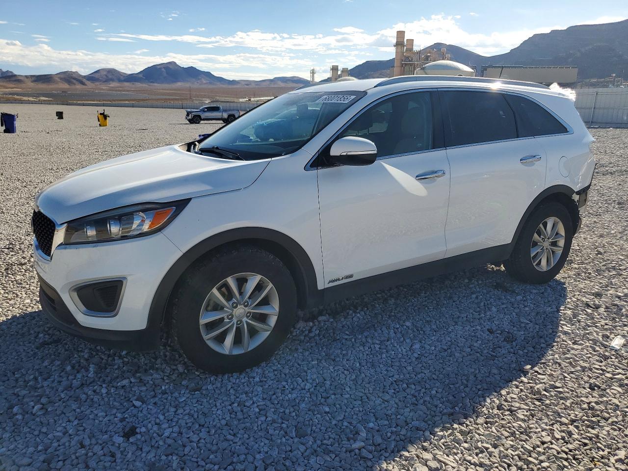 2017 KIA SORENTO LX V6 | 5XYPGDA52HG329624 | UPCARS