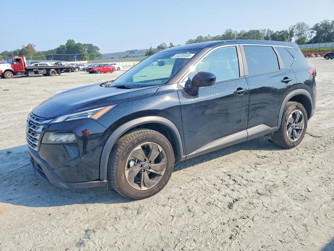 2024 NISSAN ROGUE SV | 5N1BT3BB2RC731133 | UPCARS