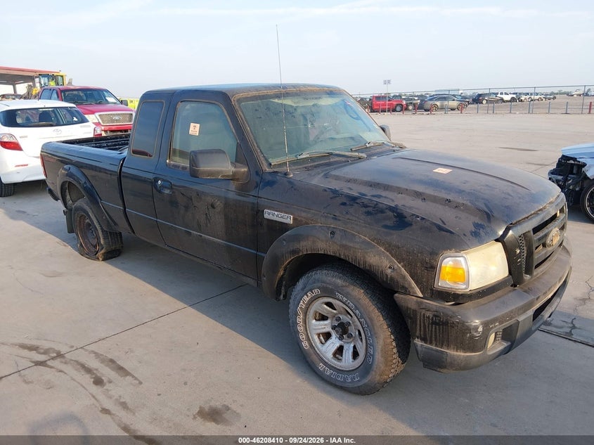 2006 FORD RANGER | 1FTYR14U36PA04961 | UPCARS