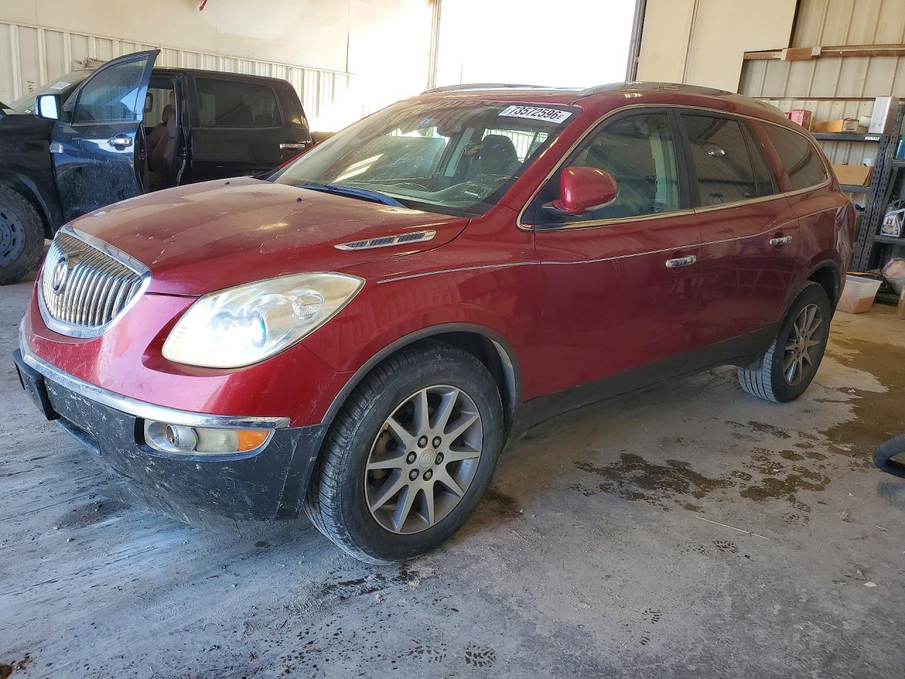 2012 BUICK ENCLAVE | 5GAKRAEDXCJ170611 | UPCARS