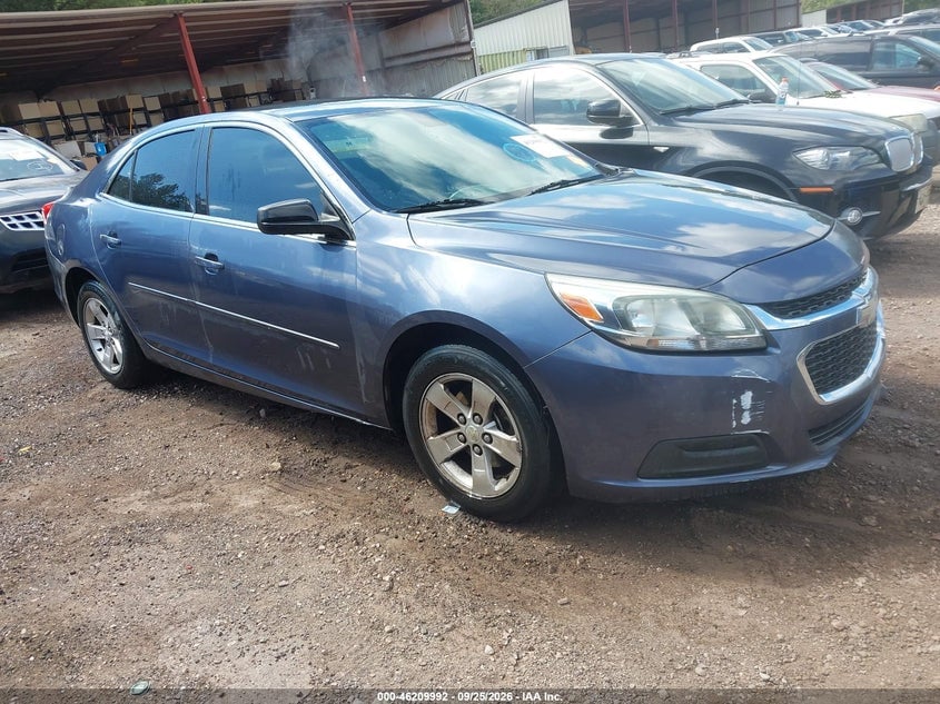 2015 CHEVROLET MALIBU LS | 1G11B5SL0FF245575 | UPCARS