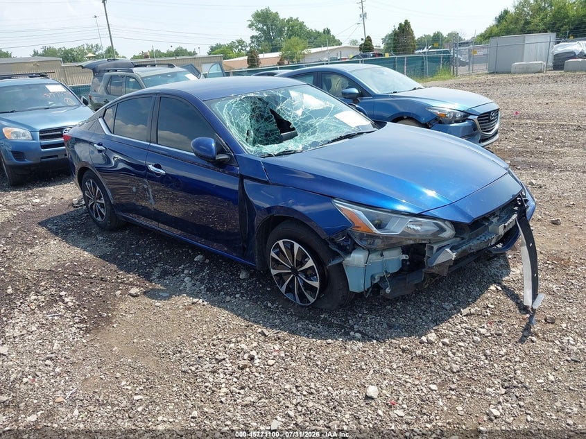 2019 NISSAN ALTIMA 2.5 S | 1N4BL4BV1KC250564 | UPCARS