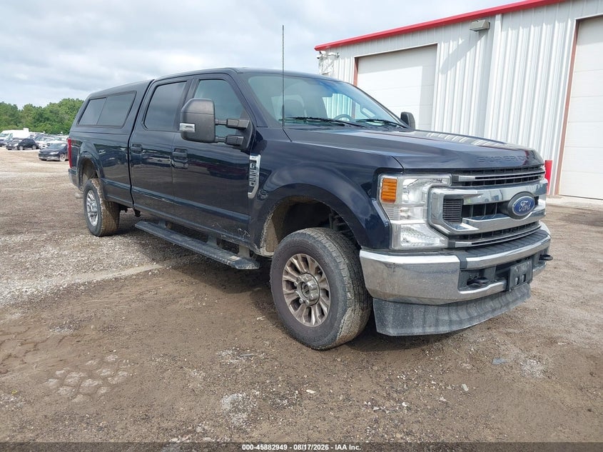 2022 FORD F-250 XLT | 1FT7W2B63NEC71462 | UPCARS