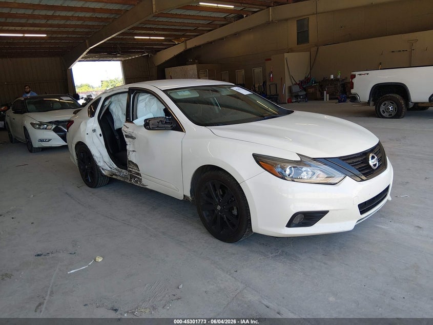 2018 NISSAN ALTIMA 2.5 SR | 1N4AL3AP1JC477261 | UPCARS