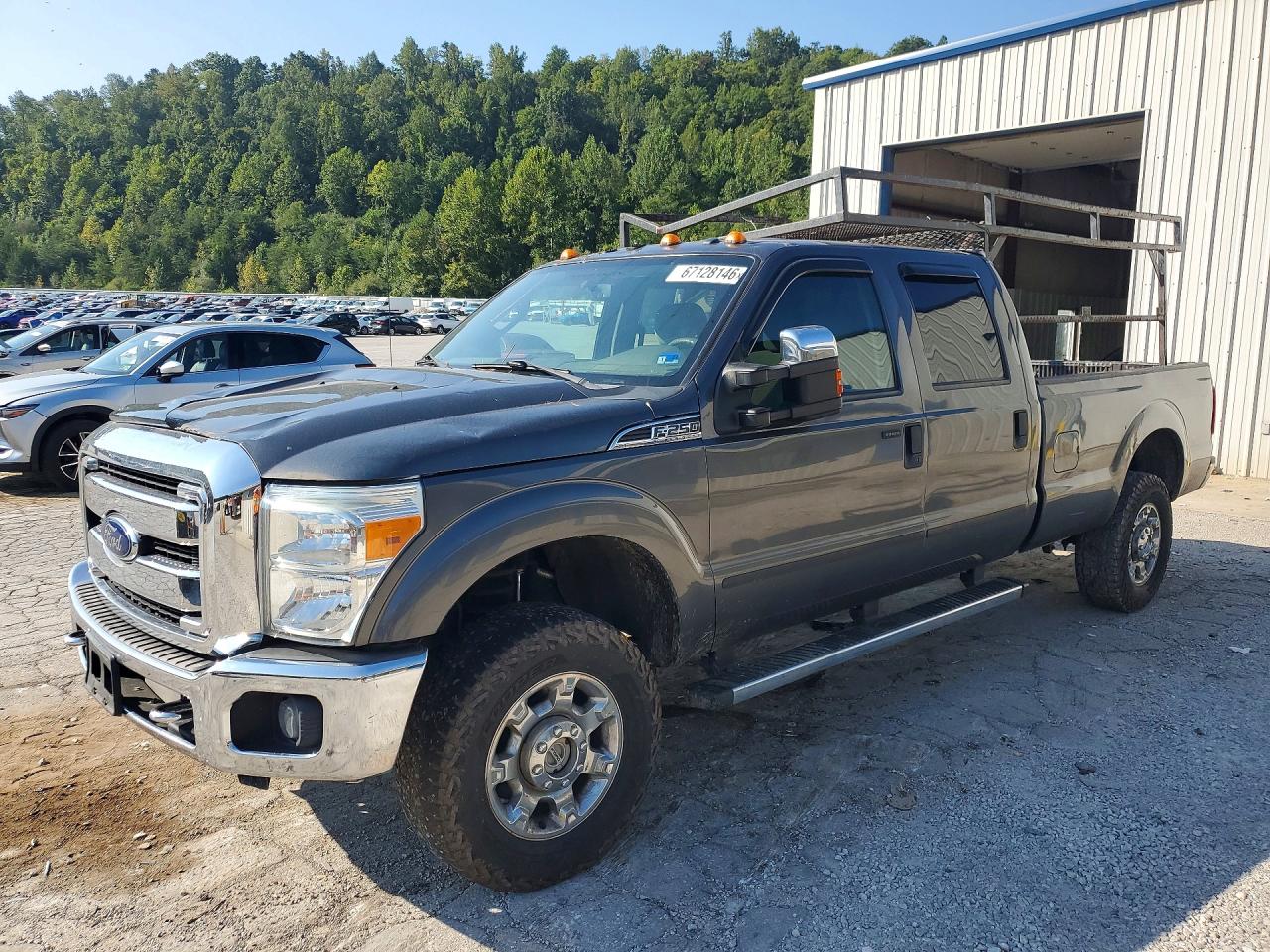 2015 FORD F250 SUPER DUTY | 1FT7W2B6XFED04104 | UPCARS