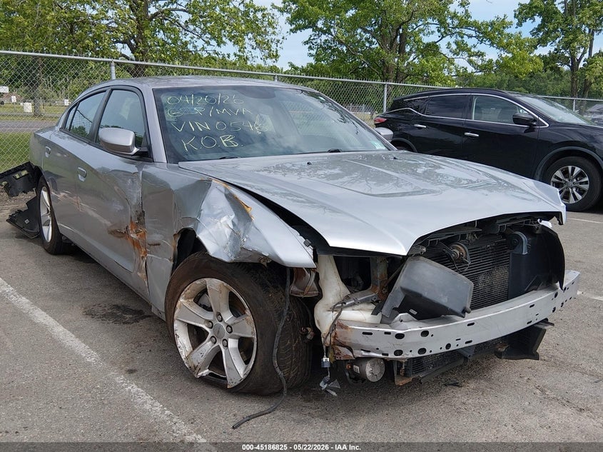 2014 DODGE CHARGER SE | 2C3CDXBG9EH170546 | UPCARS