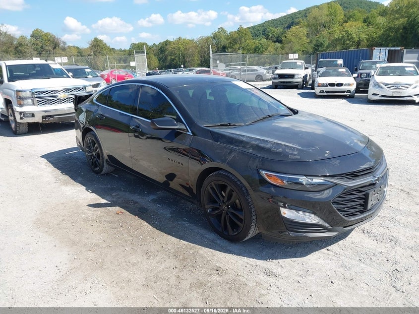 2020 CHEVROLET MALIBU FWD LT | 1G1ZD5ST2LF148323 | UPCARS