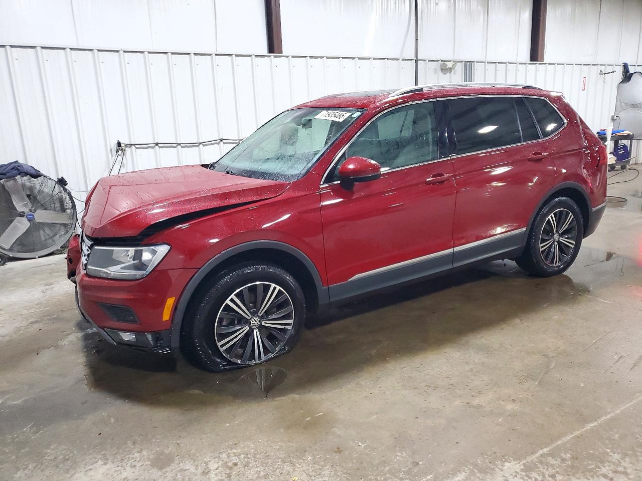 2019 VOLKSWAGEN TIGUAN SE | 3VV2B7AX6KM155886 | UPCARS