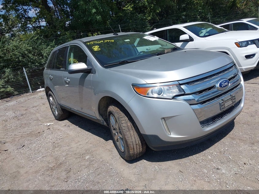2014 FORD EDGE SEL | 2FMDK4JC9EBB54073 | UPCARS