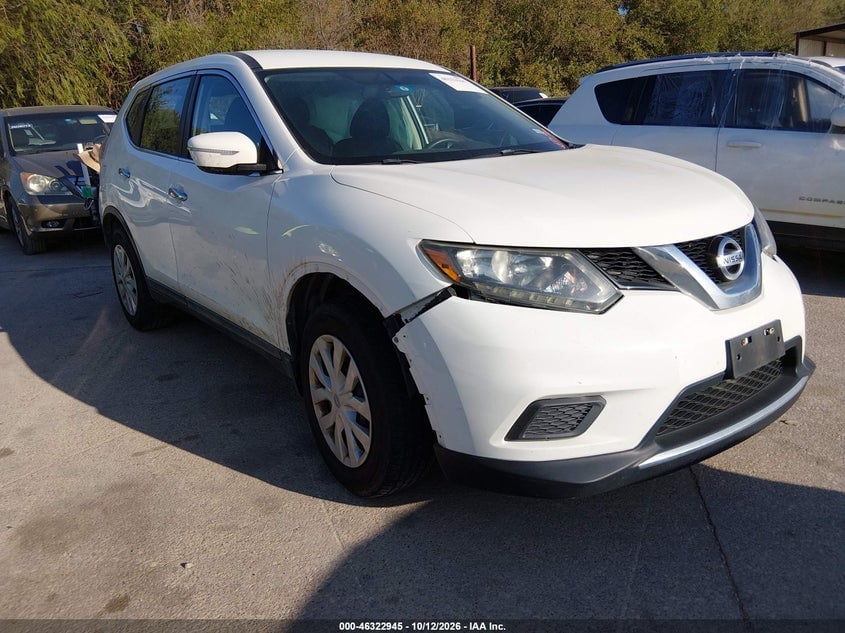 2015 NISSAN ROGUE S | 5N1AT2MV4FC883777 | UPCARS