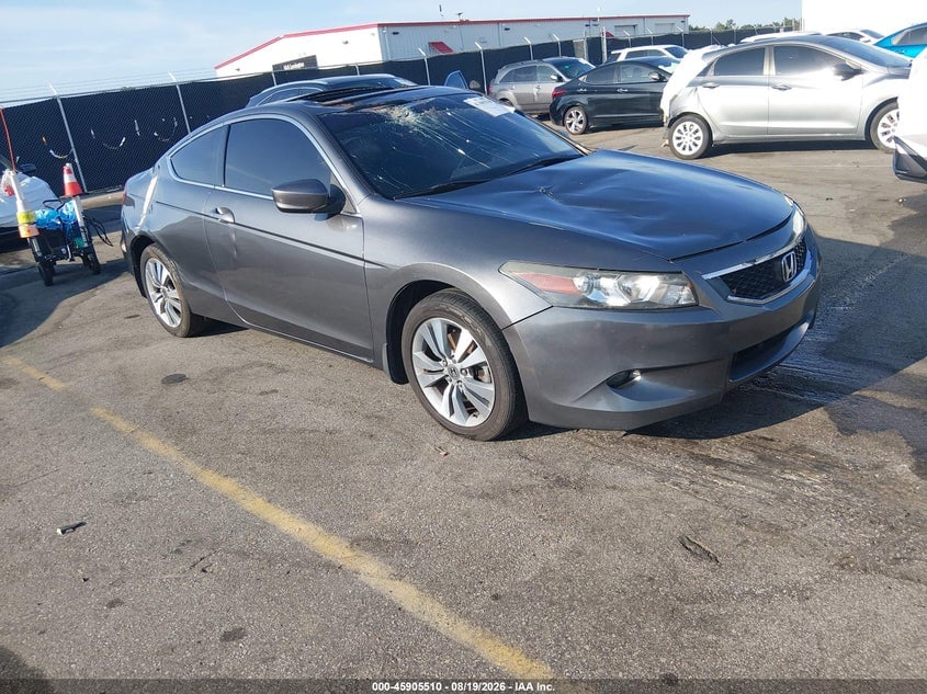 2009 HONDA ACCORD 2.4 EX-L | 1HGCS12889A005066 | UPCARS