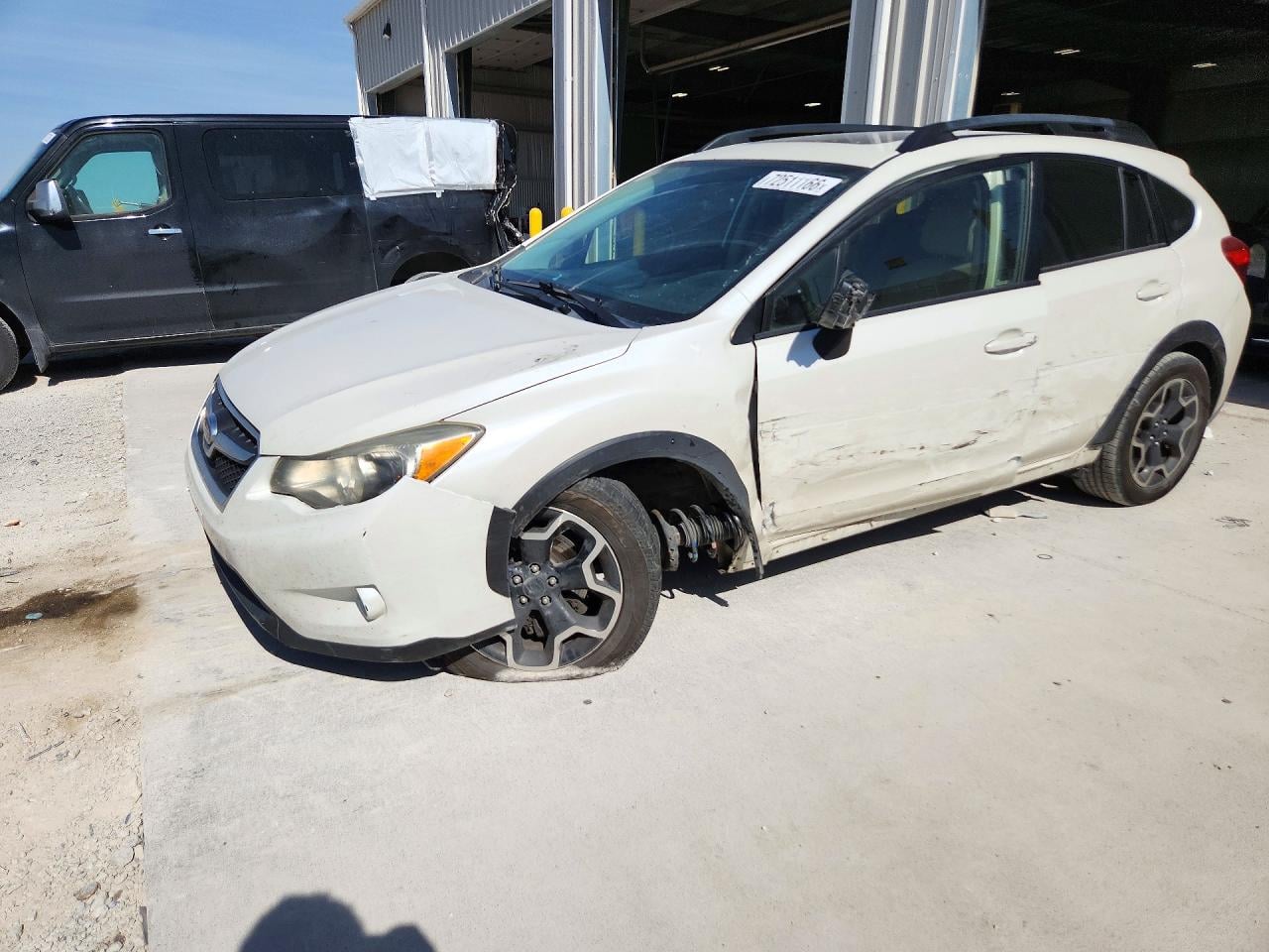 2014 SUBARU XV 2.0 LIMITED | JF2GPAKCXE8272881 | UPCARS