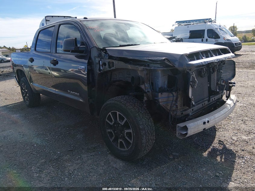 2015 TOYOTA TUNDRA SR5 5.7L V8 | 5TFDY5F15FX450136 | UPCARS