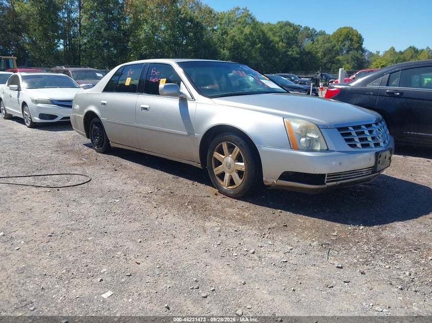 2007 CADILLAC DTS LUXURY I | 1G6KD57Y67U198448 | UPCARS