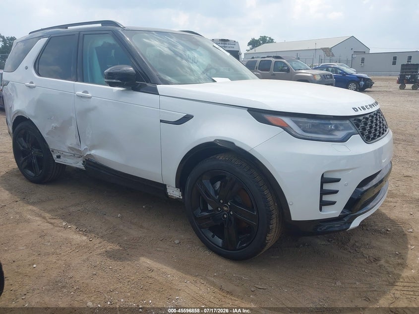 2024 LAND ROVER DISCOVERY P300 DYNAMIC SE | SALRL2EX8R2497793 | UPCARS