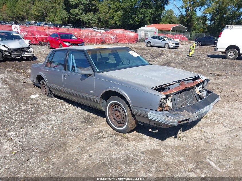 1990 OLDSMOBILE DELTA 88 ROYALE | 1G3HN54C4L1845552 | UPCARS