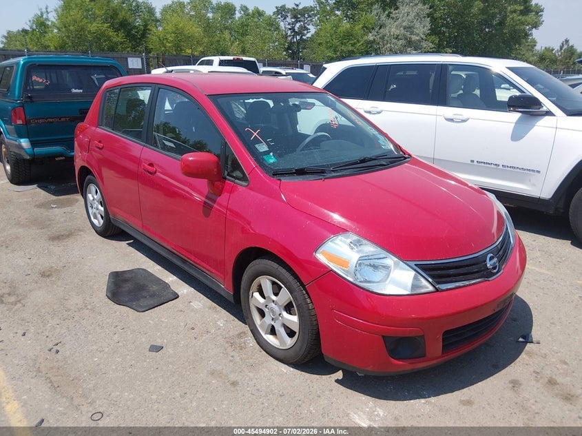 2012 NISSAN VERSA 1.8 S | 3N1BC1CP0CK203713 | UPCARS