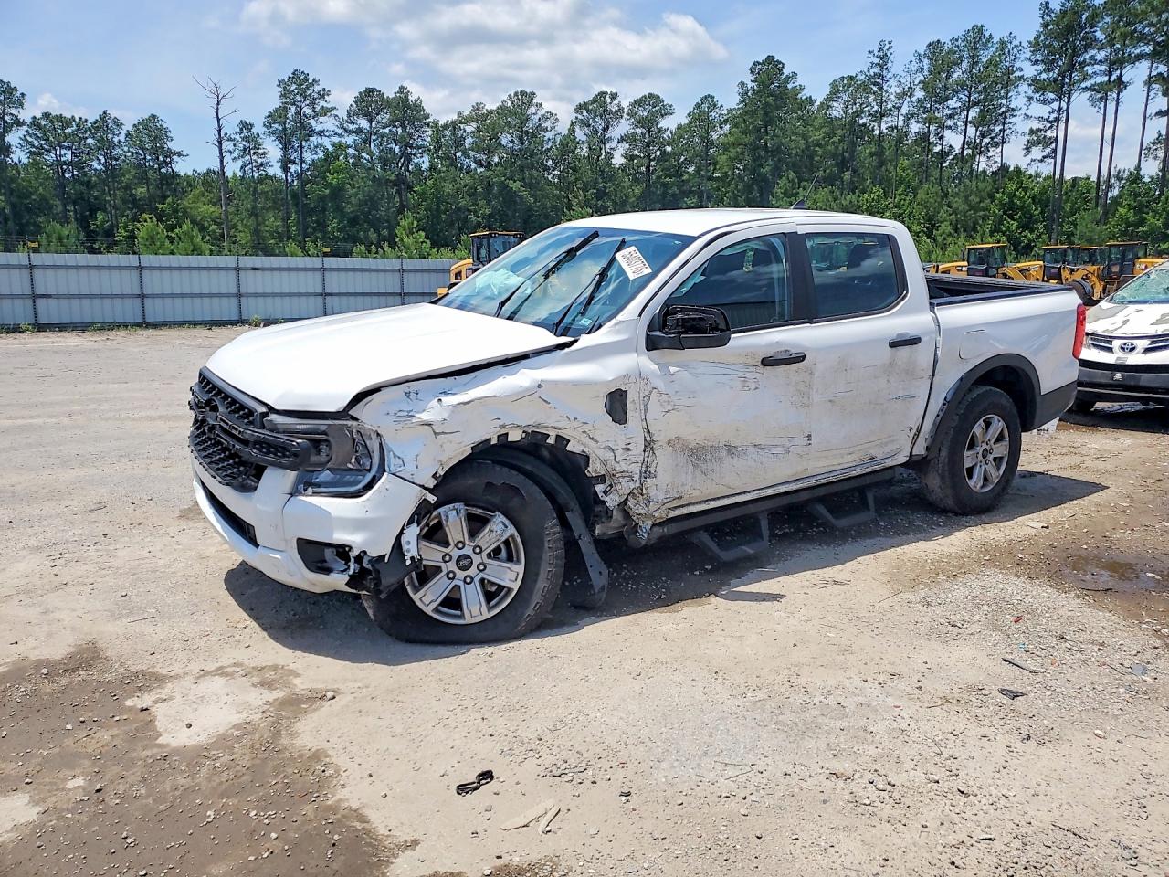 2024 FORD RANGER XL | 1FTER4BH5RLE00251 | UPCARS