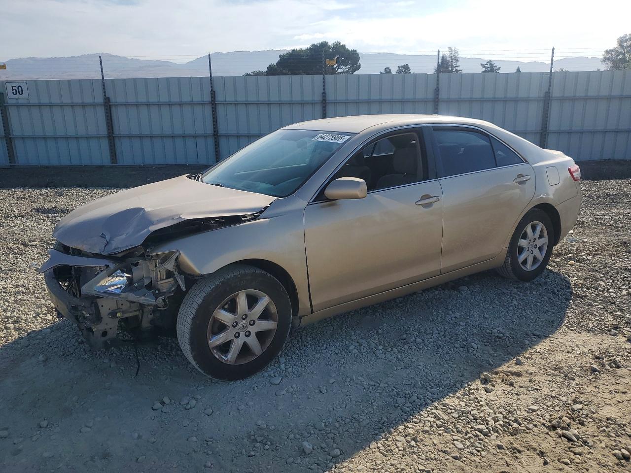 2010 TOYOTA CAMRY LE | 4T1BF3EKXAU022287 | UPCARS