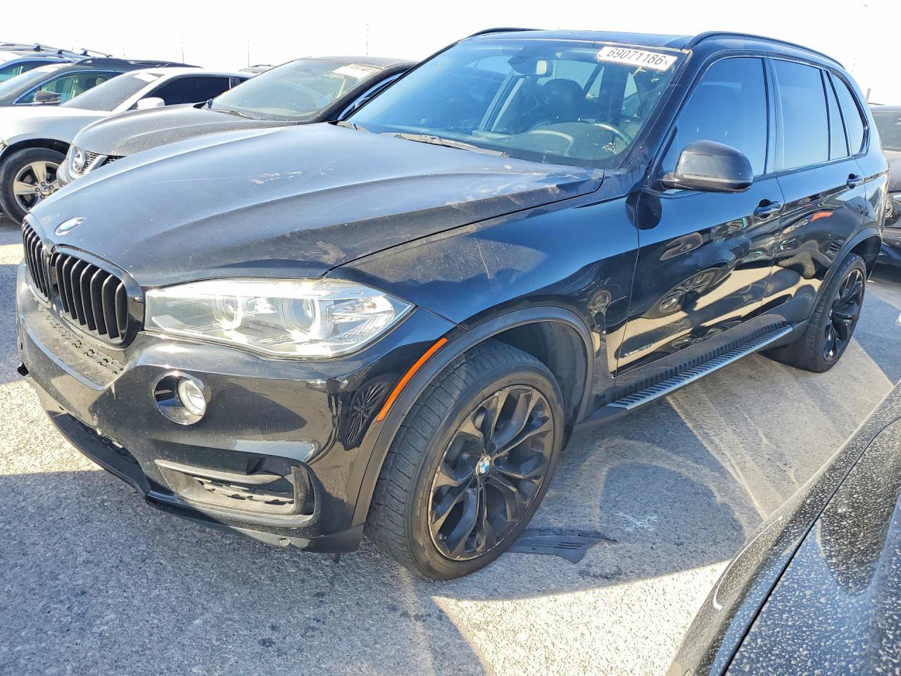 2015 BMW X5 XDRIVE35I | 5UXKR0C56F0K54938 | UPCARS