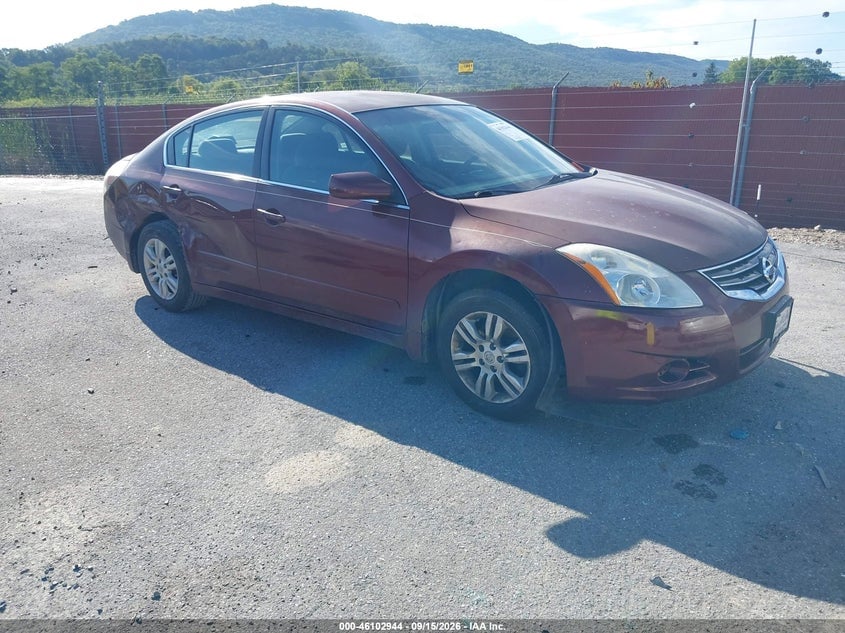 2010 NISSAN ALTIMA 2.5 S | 1N4AL2AP8AN418416 | UPCARS