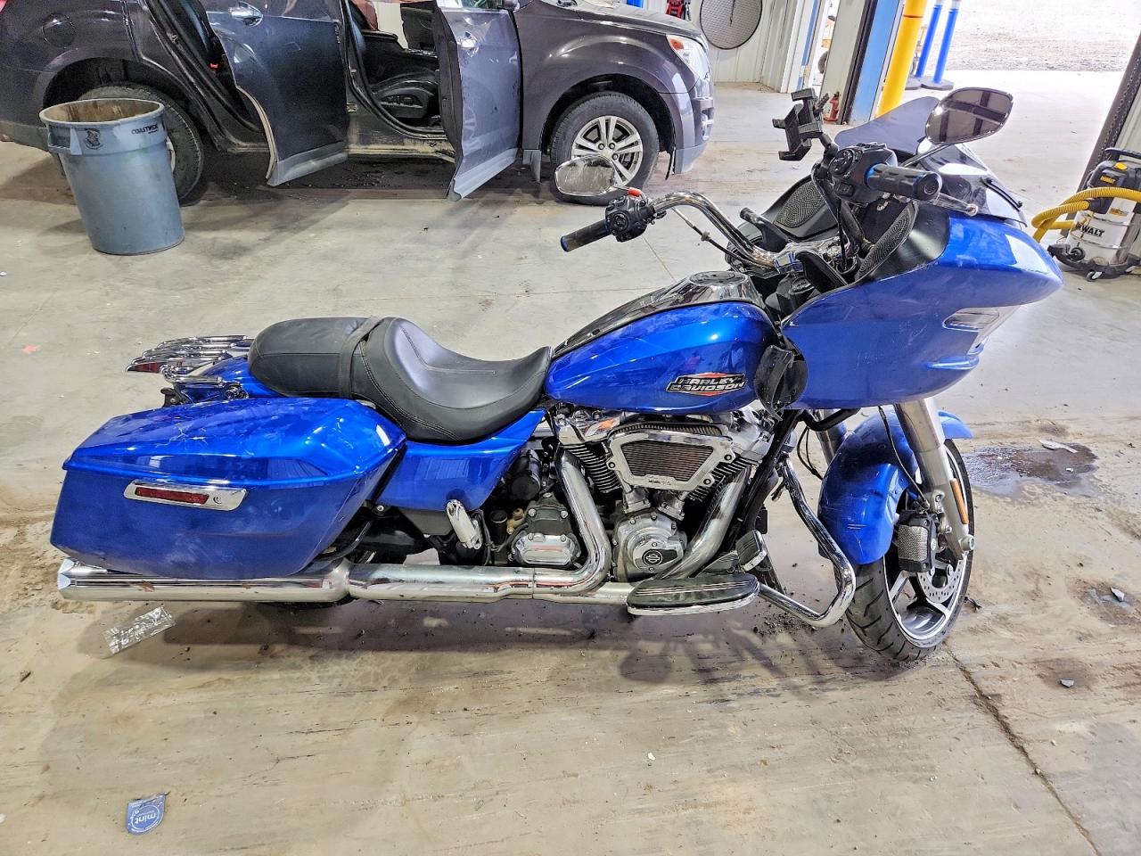 2025 HARLEY-DAVIDSON FL | 1HD1KH713SB633187 | UPCARS