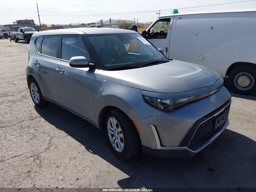 2023 KIA SOU LX | KNDJ23AU9P7873376 | UPCARS
