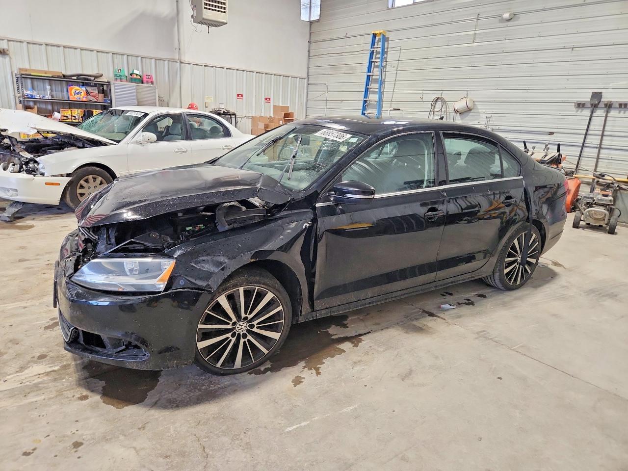 2014 VOLKSWAGEN JETTA SE | 3VWD17AJ1EM361642 | UPCARS
