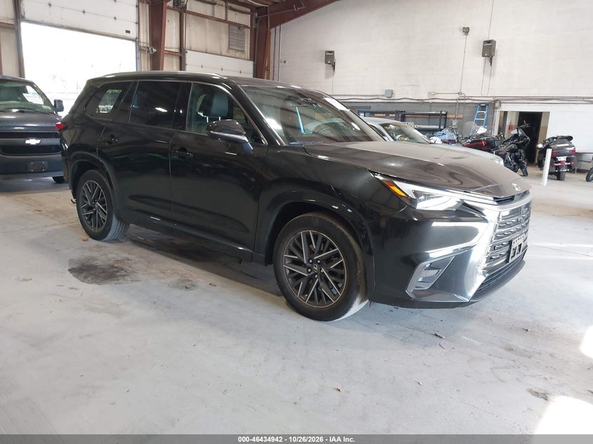 2024 LEXUS TX 350 PREMIUM | 5TDAAAB65RS006685 | UPCARS