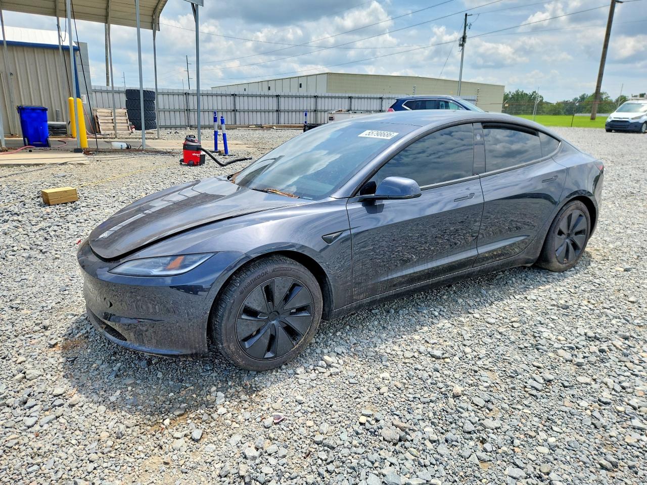 2025 TESLA MODEL 3 | 5YJ3E1EB7SF942064 | UPCARS