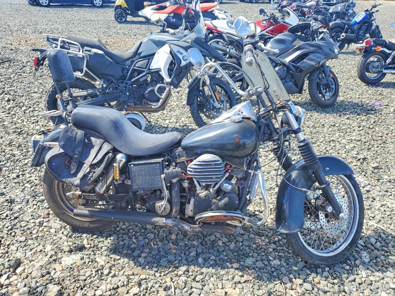 2000 HARLEY DAVIDSON a200 | DMV70917CA | UPCARS