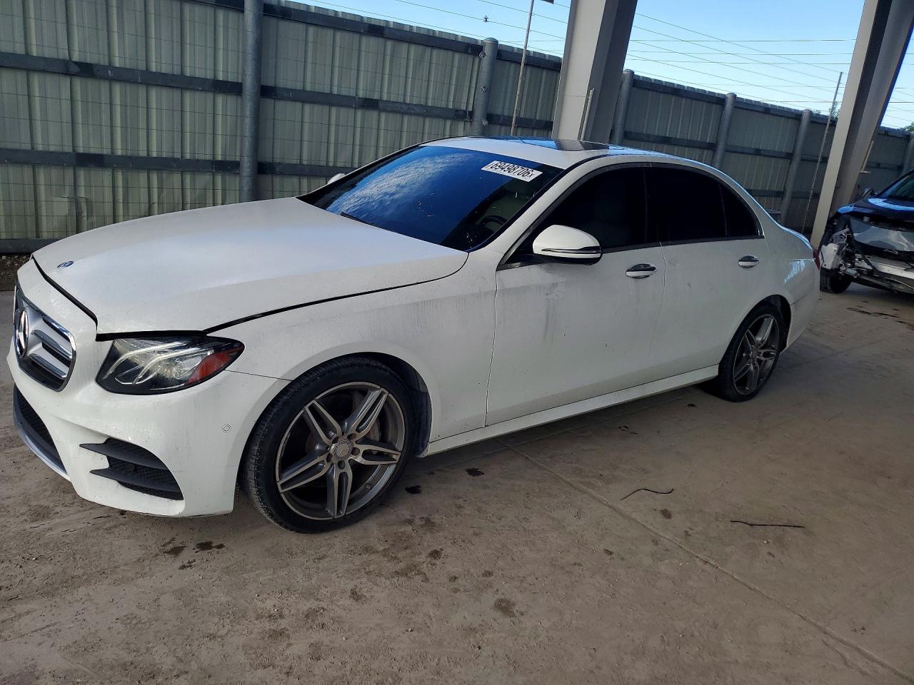 2017 MERCEDES-BENZ E-CLASS 300 | WDDZF4JB6HA173563 | UPCARS