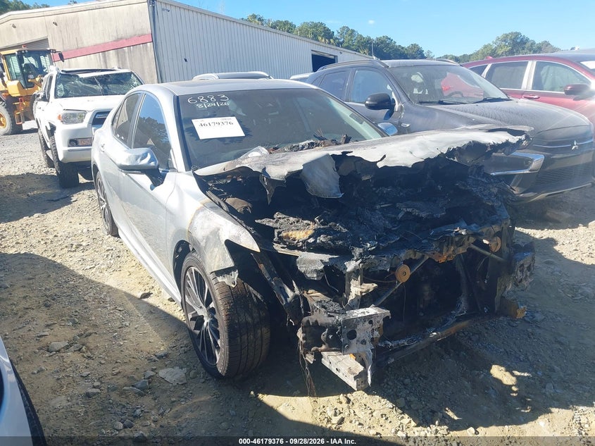 2020 TOYOTA CAMRY SE | 4T1J11AK3LU986883 | UPCARS