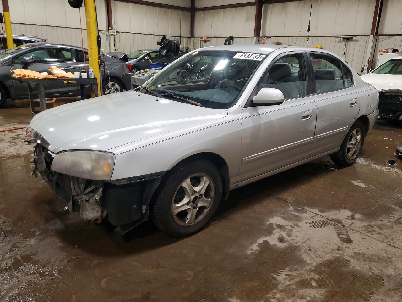 2006 HYUNDAI ELANTRA GLS | KMHDN46D66U280623 | UPCARS
