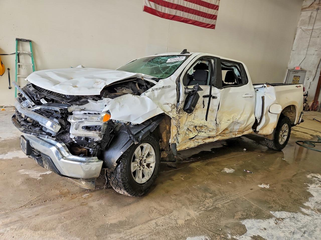 2023 CHEVROLET SILVERADO K1500 LT | 1GCPDDEK1PZ262183 | UPCARS