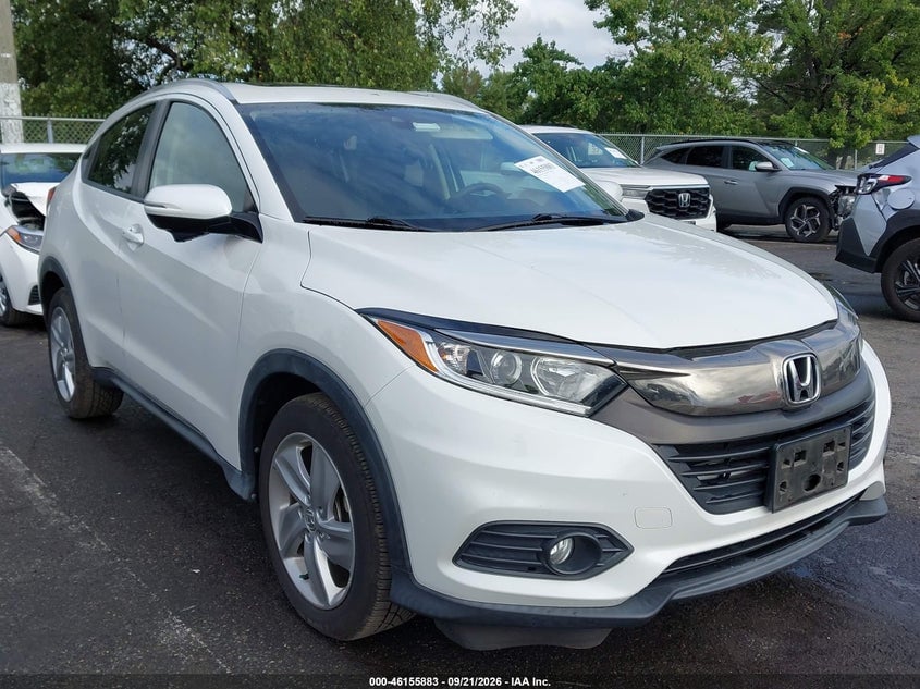 2019 HONDA HR-V EX | 3CZRU6H52KM715712 | UPCARS