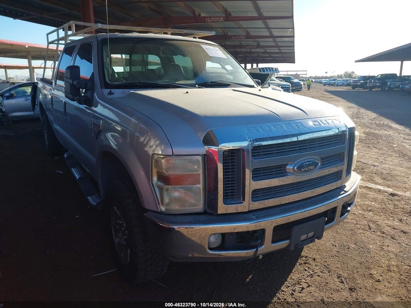 2008 FORD F-250 FX4/HARLEY-DAVIDSON/KING RANCH/LARIAT/XL/XLT | 1FTSW21R48EB54404 | UPCARS