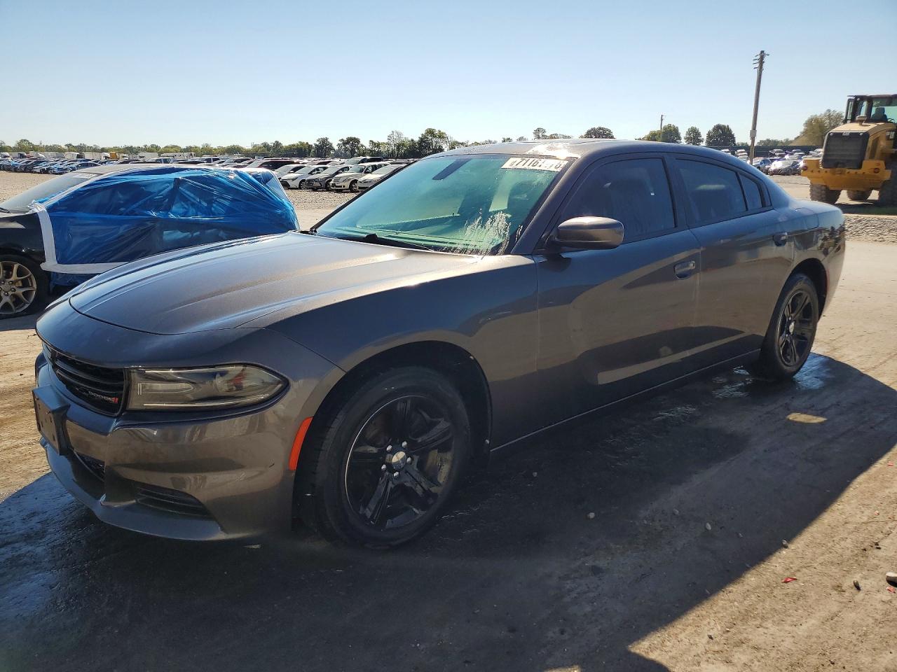 2021 DODGE CHARGER SXT | 2C3CDXBG3MH548617 | UPCARS