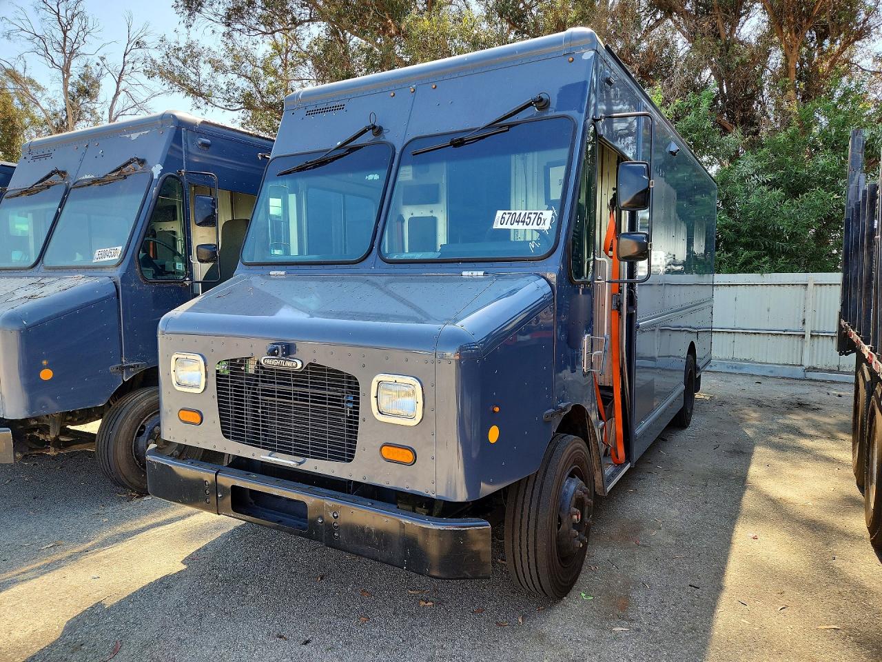 2021 FREIGHTLINER ALL OTHER MT45G CHASSIS DELIVERY TRUCK | 4UZAC2GA0MCMM9734 | UPCARS