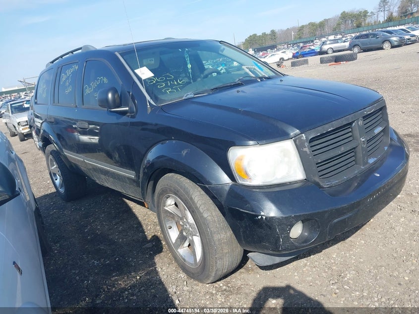 2008 DODGE DURANGO SLT | 1D8HB48258F148956 | UPCARS
