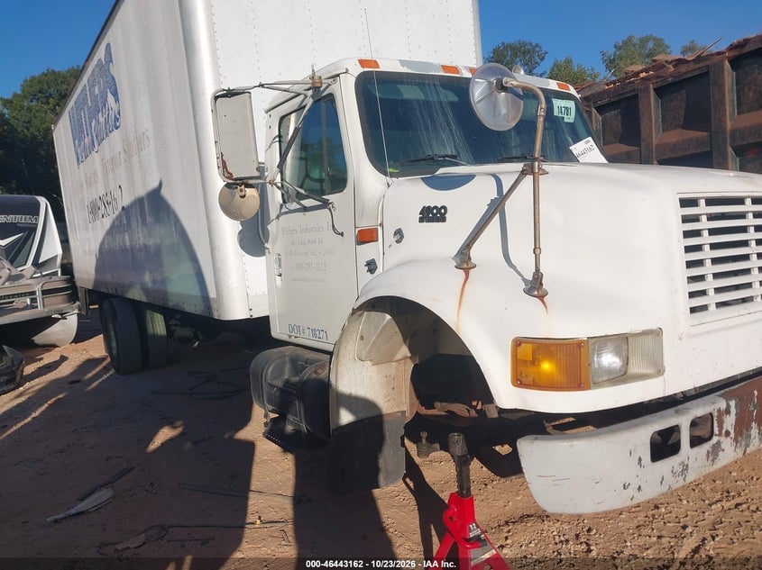 1995 INTERNATIONAL 4000 4900 | 1HTSDAAL1SH654265 | UPCARS